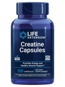Life Extension Creatine Capsules, Creatine Monohydrate, 120 Capsules