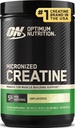 Optimum Beslenme Mikronized Kretine Monohidrat Toz, Unflavored, 120 Hizmet, 600 Grams (Pazar Mayıs Vary)