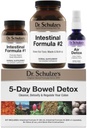 Dr. Schulze'nin | 5-Day Bowel Detox | Herbal Colon Cleanse | Can Digestion | Sağlıklı Hareketler | Ambalaj Vary Olabilir