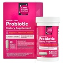Üye Mark Women's Probiyotik 25 Milyar CFU - 14 Strains, Gecikmiş Salaçlar, 90 Kont