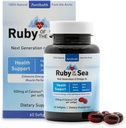 Marine Oil Supplement - All Natural Calanus Oil, Astaxanthin, Omega-3 ve Fatty Asits - Kalp ve Beyin Sağlığı Beslenme Tamamları