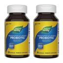 Nature's Way Primadofilius Bifidus Probiyotik, Supports Digestive Flora*, 5 Milyar Canlı Probiyotik Cultures per Capsule, Lactobacilli, Bifidobacteria, 90 Capsules (Pazar May Vary) - 2 Pack