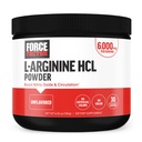 Kuvvet Faktörü L Arginine HCL, L-Arginine Supplement to Boost Nitrik Oksit for Better Circulation, Blood Flow, and Muscle Pumps, L Arginine Toz 6000 mg, Unflavored, 30 Hizmet