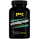 SNAC HypOxygen - Kas Oksijenasyon Performansı ve Endurance Supplement, Body's VO2 Max & Assists with Recovery from High-Repetition Egzersiz, 90 Veggie Capsules (45 Hizmet)