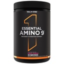Kural 1 proteinler Essential 9 – Recovery & Hydration Support with 7.5g of Essential Amino Asits + Electrolytes (30 Hizmet, Meyveler)