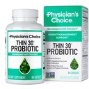 Doktorun Kilo Yönetimi ve Bloating için Probiyotikleri - 6 Probiyotik Strains - Prebiyotikler - Anahtar madde Cayenne - Destekler Gut Health - Kadınlar ve Erkekler için Kilo Yönetimi - Yeşil Çay - 84 CT