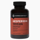 Hesperidin 1000 mg - 100% Saf Malzemeler Kan Circulation, Leg Veins Health, Length Garanti 90 Capsules