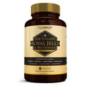 Yüksek Potency Royal Jelly ve Bee Pollen Capsules, 90 Kont