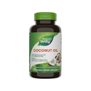 Nature's Way Coconut Oil,% 62 MCTs (1), Hexane Free, 120 Softgels (Pazar Mayıs Vary)