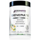 Cutler Beslenme Genrate EAA ve BCAA Tozu: En İyi Gemiler Sıvı Asitler Supplement with Essential replicas, 5g BCAAs, 2g EAAs for Lean Muscle | Pina Colada, 30 Hizmet