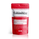 BulkStimulants Yohimbine HCl Toz | Scoop başına 3 mg | Packet başına 1000 Scoops | 3 Grams