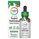 Renkli Işık Yohimbe, Erkekler ve Kadınlar için Tamam | 2 Fl Oz | Hızlı Hareket, Güç Packed Formula | Alkol Ücretsiz | GMO ve Gluten Ücretsiz