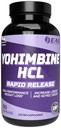EAS Yohimbine HCL | Geliştirilmiş Kilo Kaybı ve Athletic Performansı | Hızlı Yayın Teknolojisi | Gluten Free, Non GMO, Vegetarian Friendly | 90 Capsules