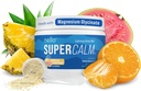 Nello Supercalm Tozlu İç Mix, Tropikal Tangerine, L Theanine, Ksm-66 Ashwagandha, Magnezyum Glycinate, Vitamin D 3, Supplements for Relaxation & Focus, Natural, No Sugar, Non GMO, 30 Srvgg