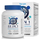 Memory ve Focus için beyin Supplements, Clarity & Cognitive Improvement, 300 mg Alfa GPC, CDP-Choline, DHA, Lion's Mane, L-Theanine, B6 B12 & Phosphatidylserine for Men & Women, 90 Capsules