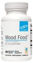 XYMOGEN Mood Food - Nervous System, Relaxation & Mood Support Supplement - Folate, B12, B6 Magnezyum, 5-HTP & GABA Supplement - Vegan & Non-GMO (60 Capsules)