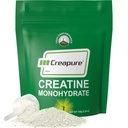 Krepure Kreatine Monohidrat Toz. Ultra Yüksek frekanslı Alman, Men ve Kadınlar için Else'nin her türlü katı ve Unflavoreddiği bir şey ile Kreatini yaptı. Zero Bloating, No Sugar, Vegan Friendly Supplement