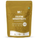 Instant Kretine Monohidrat Toz 500 Grams (1.1 Lb), 5000mg Per Serv, Micronized Kretine Toz, Unflavored, Pure, No Filler, Keto & Vegan, Easy Dissolve Pre Workout for Women and Men