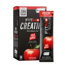 FITAID Creatine Powder, CreaPure Fuji Apple (14 Stick Packs)