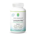 Lysozyme Plus Systemic Enzyme Kompleksi - Broad Spectrum & Highly Active Vegetarian Enzymes - Supports Gut Health, Fibrin & Inflammation Control - 120 Capsules