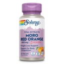 SOLARAY Moro Red Orange - Morosil Kilo Kaybı Kadınlar ve Erkekler için Tamamlandı - Klinik olarak Studied Blood Orange Extract - Body Piano, Kilo Kayıp Desteği, Gluten Free, 60-Day Garanti, 30 VegCaps