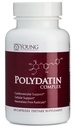 Mirica YoungNutra Polydatin Kompleksi Resveratrol- High Abors - 60 Capsules