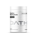 Oath Nutrition Ultra Micronized Tinatine Monohidrat Toz, Unflavored, Gluten Free, Non GMO, Kreatine Toz for Women and Men, 5000g per Service