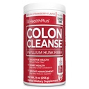 Health Plus Colon Cleanse Digestive Support | No Yapay Flavors | Daily Fiber For Toxin Eliminasyon Bloating | Psyllium Husk | Strawberry Flavor | 9 Ounces, 36 Hizmet