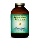 HealthForce SuperFoods Spirulina Manna, All-Natural Nutrient-Rich Superfood, Vitamins, Minerals, Amino Acids, Organic, Vegan, Gluten-Free, Non-GMO, 16 Ounces Powder
