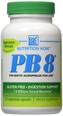 Şimdi PB 8 Pro-Biotic Acidofilius Capsules, Vegetarian, 120-Count Şişes 60 Hizmetler
