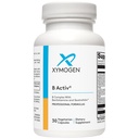 Xymogen Vitamin B Kompleksi - B Activ - Benfotimin ve Quatrefolic ile Aktif B Vitaminleri - Destek Adrenal ve Immune Function + Sağlıklı Cardiovascular ve Nervous System (30 Capsules)
