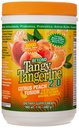 Tangy Tangerine 2.0 Citrus Peach Fusion Multi-Vitamin & Mineral Kompleksi - Doğal ve Tüm Gıdalarla Yapıldı | 8,000 ORAC (3 Canisters)