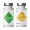BrocElite Mara Labs Plus, 60 Capsules, and BerbElite, 120 Capsules
