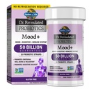 Life Probiyotiks Mood+ Dr Formulated Acidofilius Probiyotik Supplement,Promotes Duygusal Well-Being, Relaxation and Digestive Balance,Ashwagandha for Stress Management, 60 Count (Pack of 6)