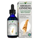 Sibirya SMA Kökleri - Organik Malzemeler ve Alkol Ücretsiz - 2oz - Patentli Soğuk Fulvic Mineral Su Ekstraksiyonu - Adaptogen - Immune Support for People & Pets