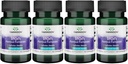 Swanson Iron (Ferrous Fumarate) - Mineral Supplement Enerji Desteği - Oksijen Teslimat ve Fatty Asit Metabolism 60 Sgels (4 Pack)