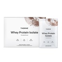 THORNE - Whey proteini izolasyonu - BCAAs ile Derlenmiş Amino Asitler Profili - Spor Için Kolay Olan Whey Protein Tozu - NSF Spor için Onaylandı - Çikolata - Gluten & Soy-Free - 14 Packets