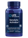 Life Extension Senolytic Activator®*, Healthy Aging, Cellular Health Support, bioavailable quercetin and Fisetin, apigenin, Black Tea theaflavins, Gluten Free, Non-GMO, Vegetarian, 36 Capsules