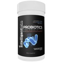 Akıllı Laboratuvarlar 50 Milyar CFU Probiyotik with Prebiyotiks, No Refrigeration Needed, with Sunfiber and FOS for 10x More effectiveness, 60 Days Supply Per Şişe, Third-Party