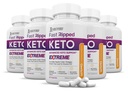 (5 Pack) Hızlı Ripped Keto ACV Extreme Pills 1675MG Keto Support Mix Capsule Alternative to Zhong ACV Gummies Formulated Apple Cider Vinegar Ekstra Virgin Zeytinya Toz Yeşil Çay Broşür 300 Capsules