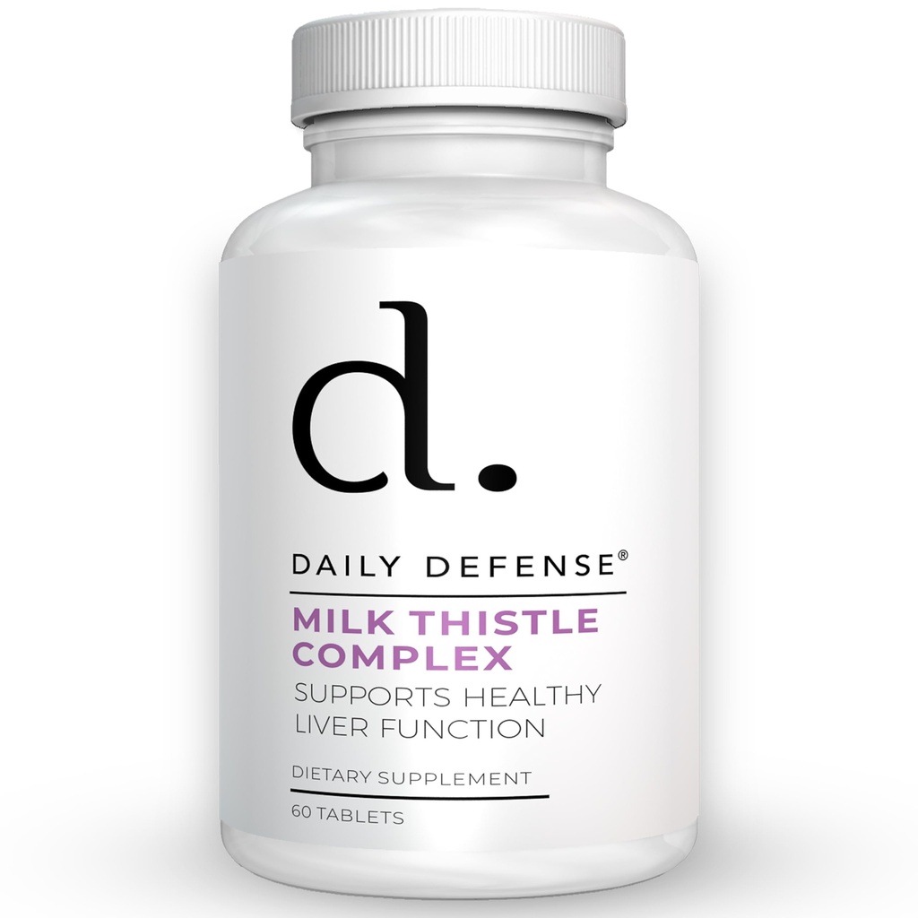 Pure Milk Butle Herbal Supplements - 450mg Süt Canlı Detox & Liver Support Supplement - Vegan Diyetsel Supplements for Women & Men, 60 Tabletler