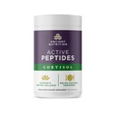 Ancient Nutrition Active Peptides Cortisol Support, Stress & Cravings Control Supplement with L-Theanine, Ashwagandha & Adaptogens, Supports Calm, Focus & Healthy Stress Response, Non-Stimulant