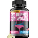 Belly Fat Burner for Women - Weight Loss Pills for Women Stomach Fat | CLA Softgels | Appetite Suppressant & Metabolism Booster | Bloating Relief & Natural Support - Keto Diet Pills 120 Softgels