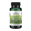 Swanson Full Spectrum Gymnema Sylvestre Leaf - Geleneksel Ayurvedic Herb - (100 Capsules)