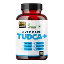 Herbs TUDCA Supplement 7in1 Kompleks with Milk Thistle, L-Arginine, Ashwagandha, Dandelion, Astragalus Root 120 Capsules