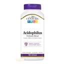 21. Yüzyıl Asitofilus Probiyotik Mix Capsules, 150 Kont