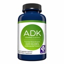 MD.LIFE ADK Vitamin Supplement – Vitamin D3 K2 ve A Kompleks - 120 Capsules – Yüksek Potency Vitamin ADK for Bone and Heart Health Support