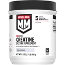 Muscle Milk Pro Serisi Kreatine Toz Supplement, Unflavored, 1.1 Pound, 100 Hizmet, 5 Kregtine Monohidrat, NSF Spor için sertifikalı, Ambalaj Vary