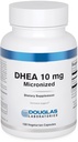 Douglas Laboratories DHEA 10 mg Capsules - Mikronized - Hormon Dengesi, Immunity, Beyin, Bone Health & Metabolism* - Non-GMO - 100 Vegetarian Capsules - Micronized - Supports Hormon Balance, Immunity, Brain, Bone Health & Metabolism* - Non-GMO - 100 Vegetarian Capsules