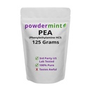 Beta Phenylethylamine HCl (Pea) Toz - Mood, Energy (125 Gram)